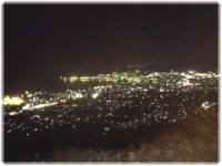 四国中央市の夜景
